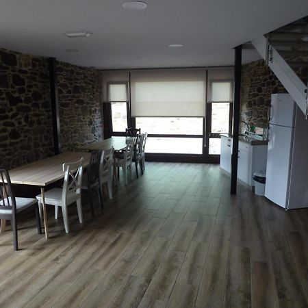 Albergue Monte Aro Mazaricos Exterior photo