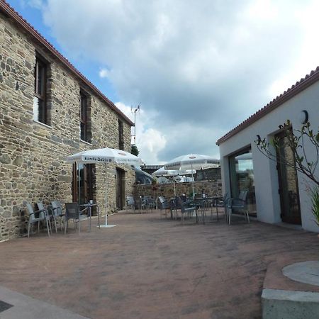 Albergue Monte Aro Mazaricos Exterior photo